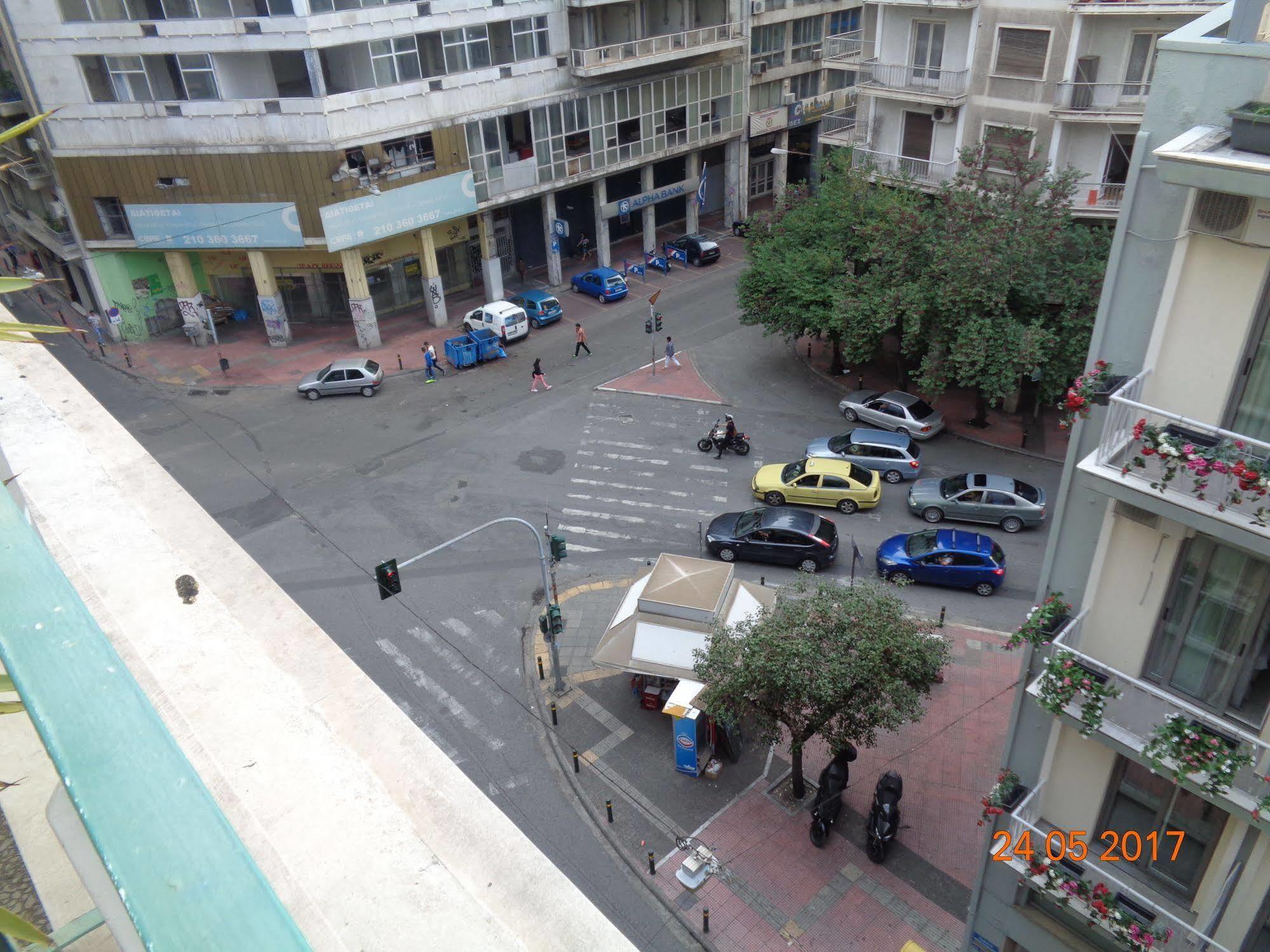 Athens House Atenas Exterior foto